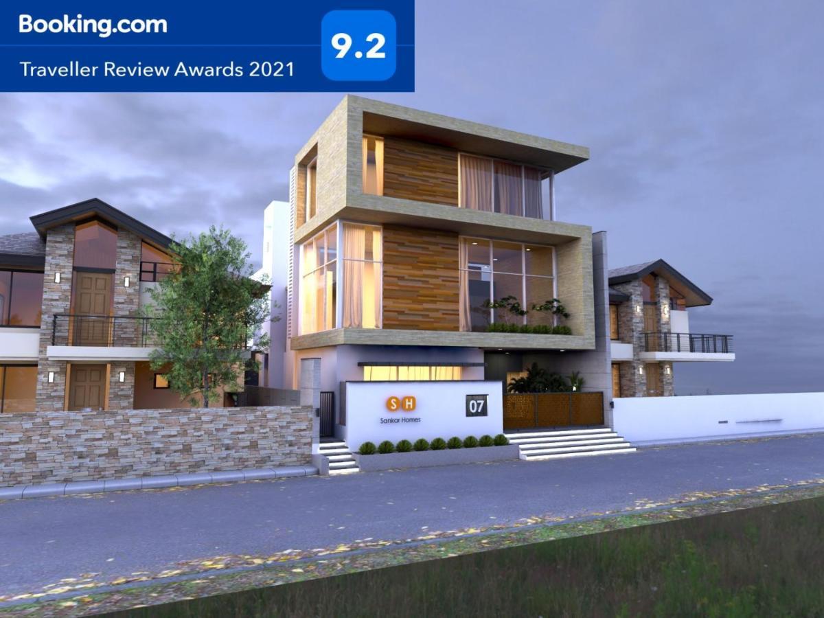 Shree Suites Kuttalam  Exterior photo